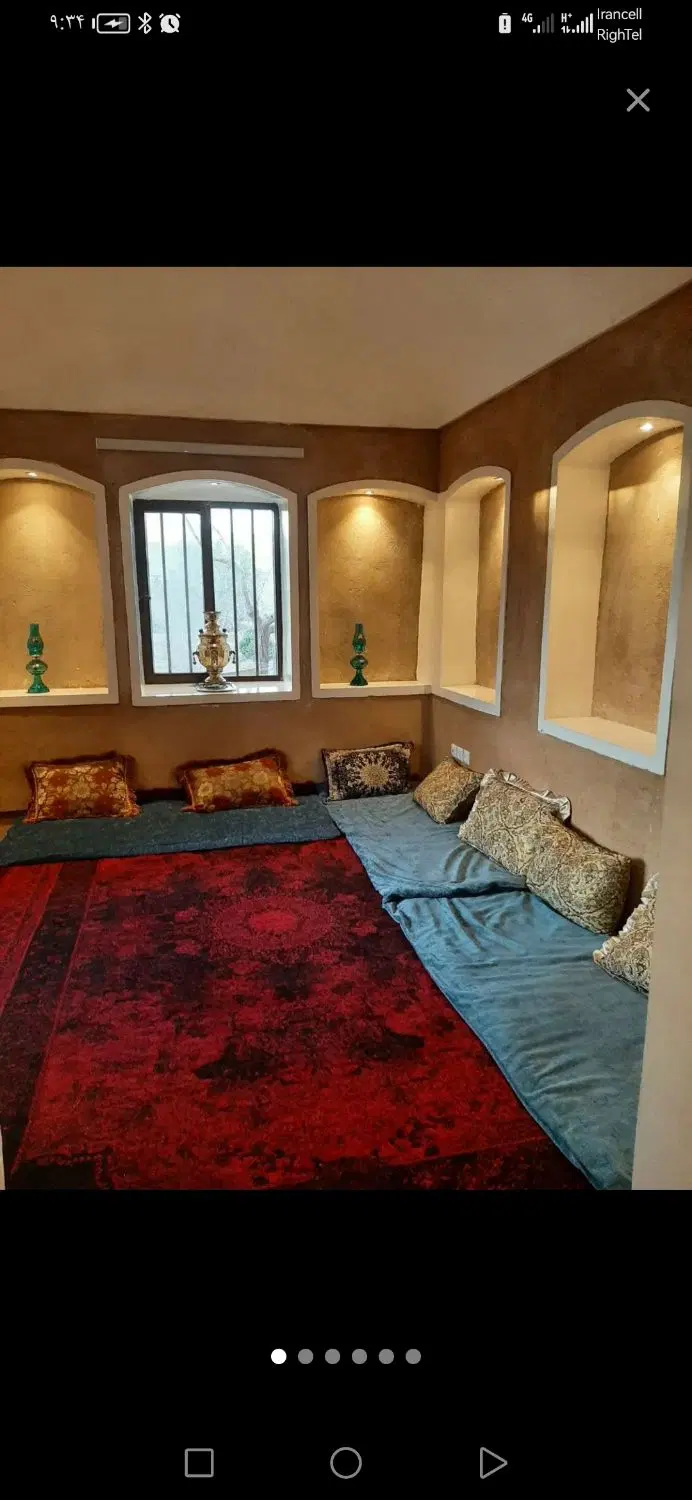 منزل مسکونی شهر ابریشم حسن آباد