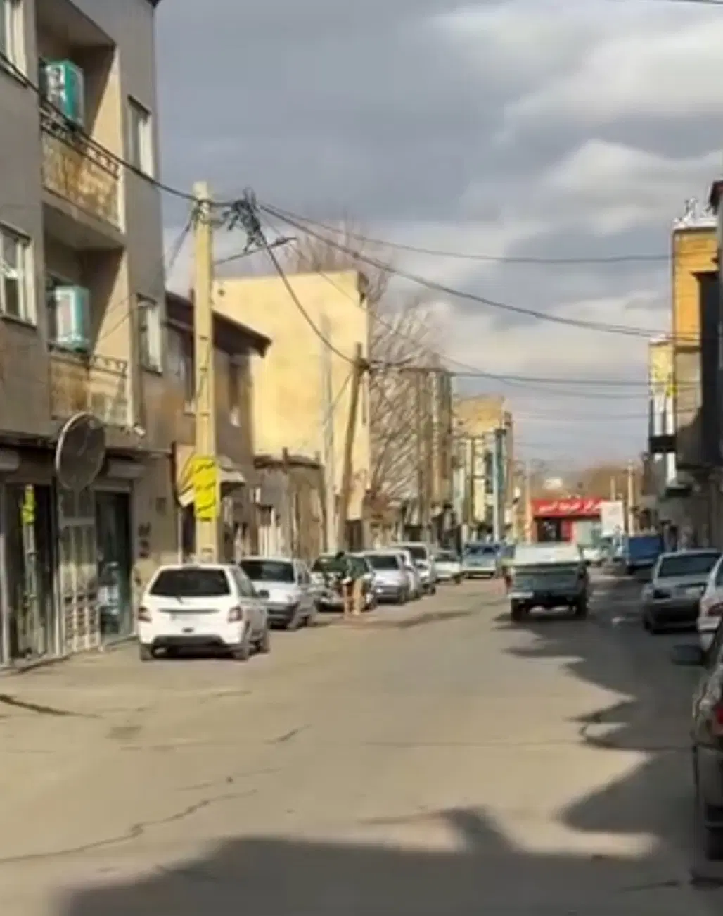 خانه ویلایی خیابان 12متری جعفری