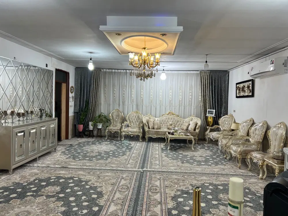 ویلایی دو طبقه شهرک سینا