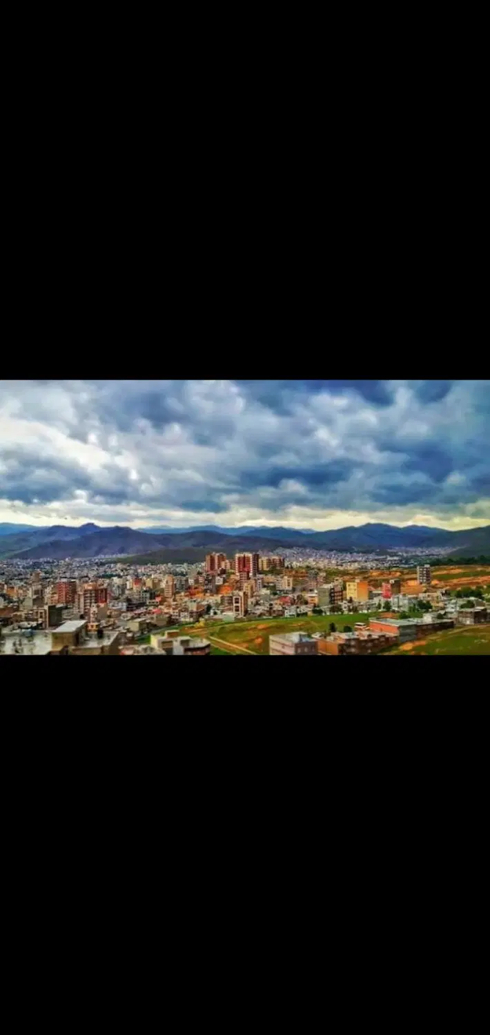 زمین مسکونی