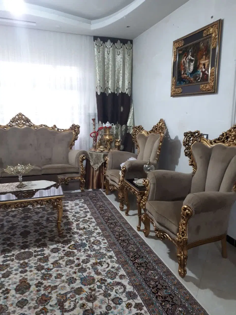 اجاره ملک فوق العاده زیبا