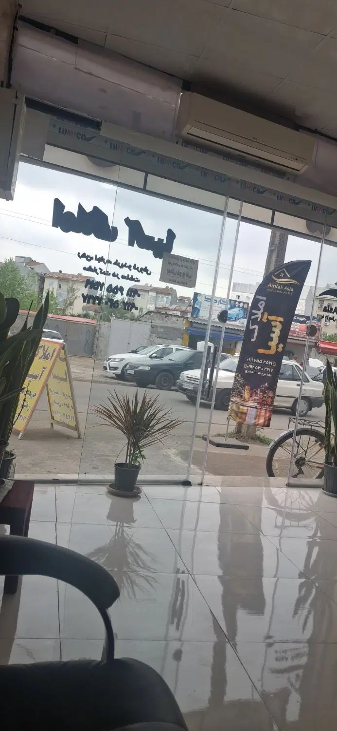 فروش زمین نسقی ۱۶۲متر گلزاران املاک اسیا بیرامی