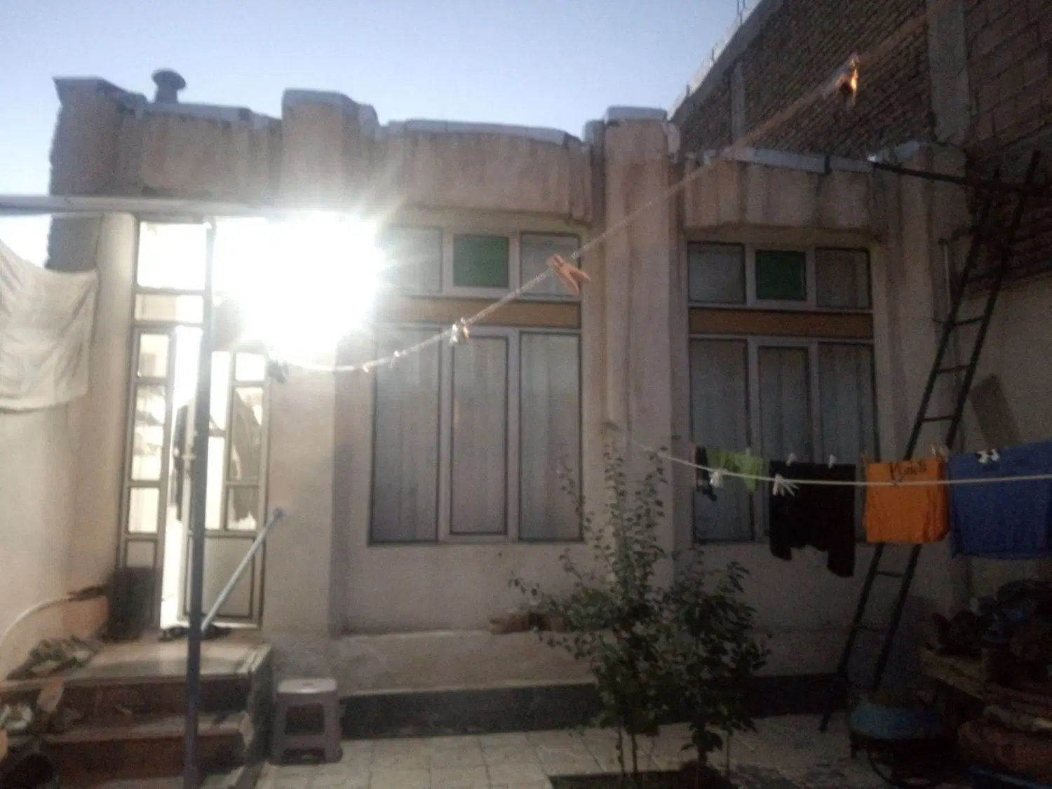 خانه برای معاوضه یافروشی