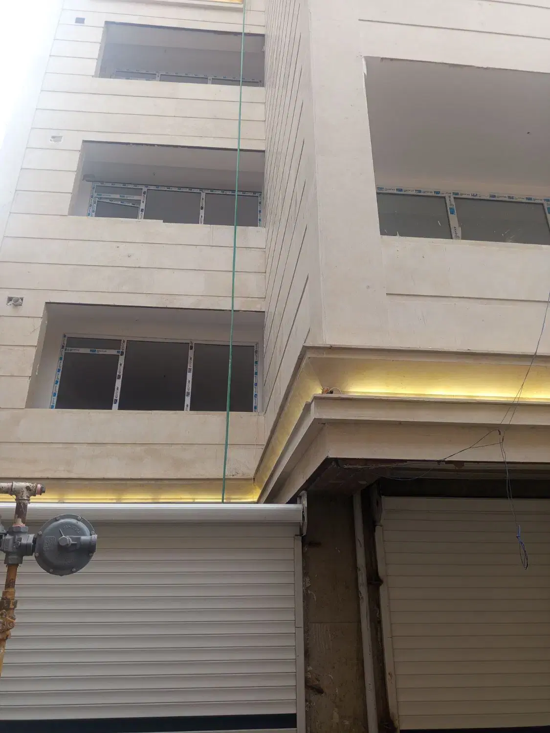 آپارتمان در توانیر کوی نوبهار