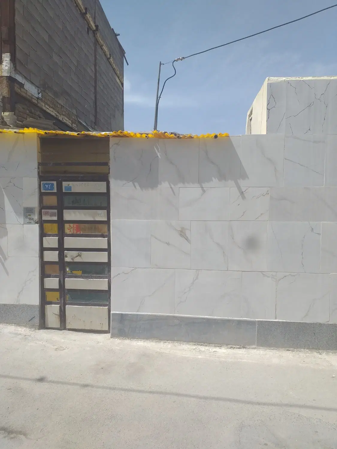 خانه دربستی اجاره
