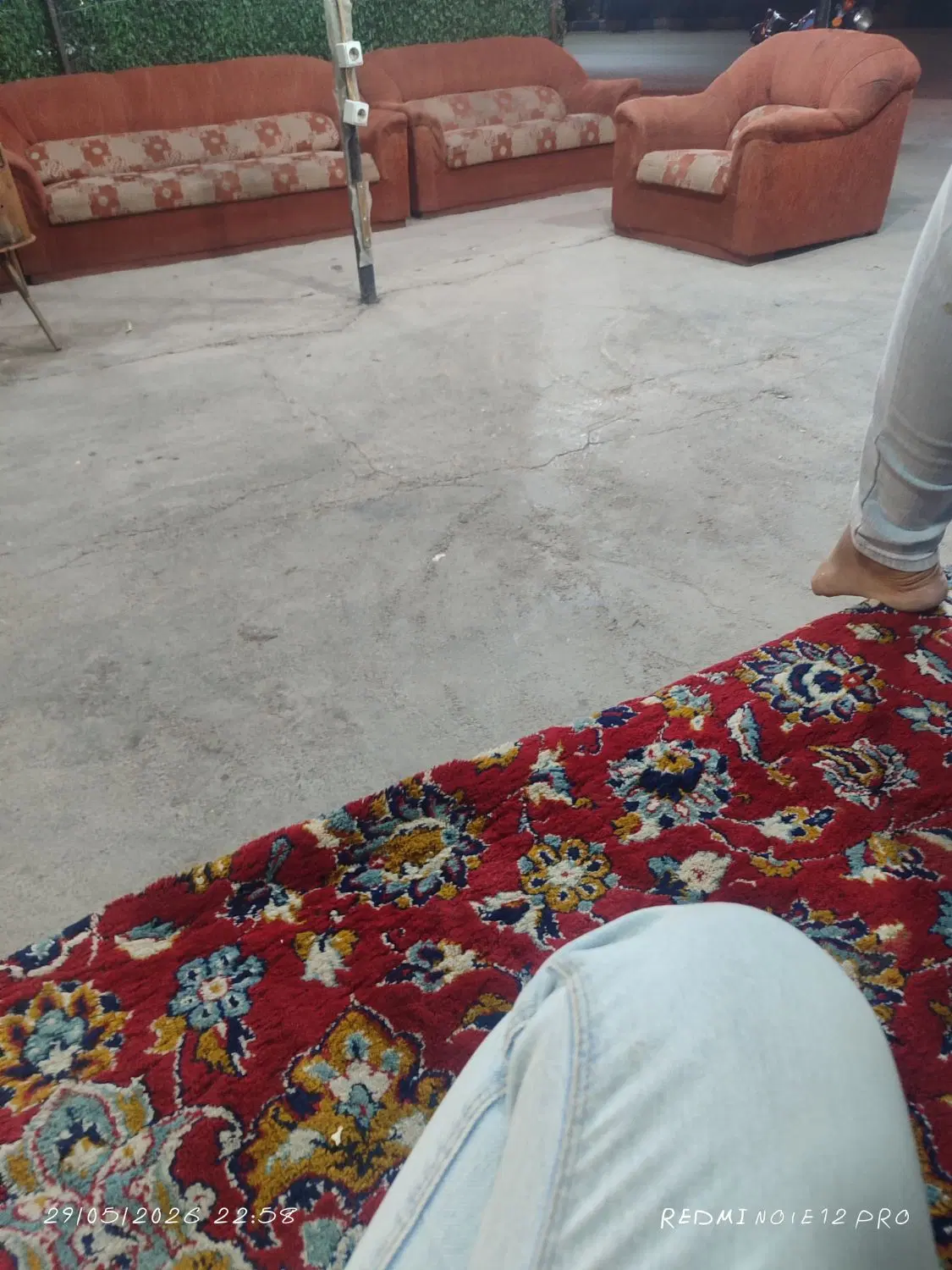 اجاره دکه فلکه الله