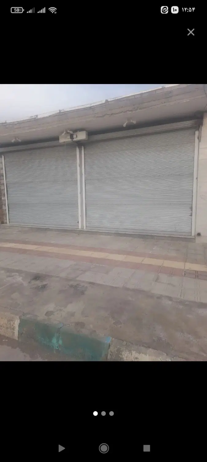 دکان اجاره ای در خط جلا ا باد