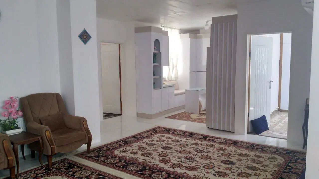 ۸۸ آپارتمان نوساز فول دوخواب