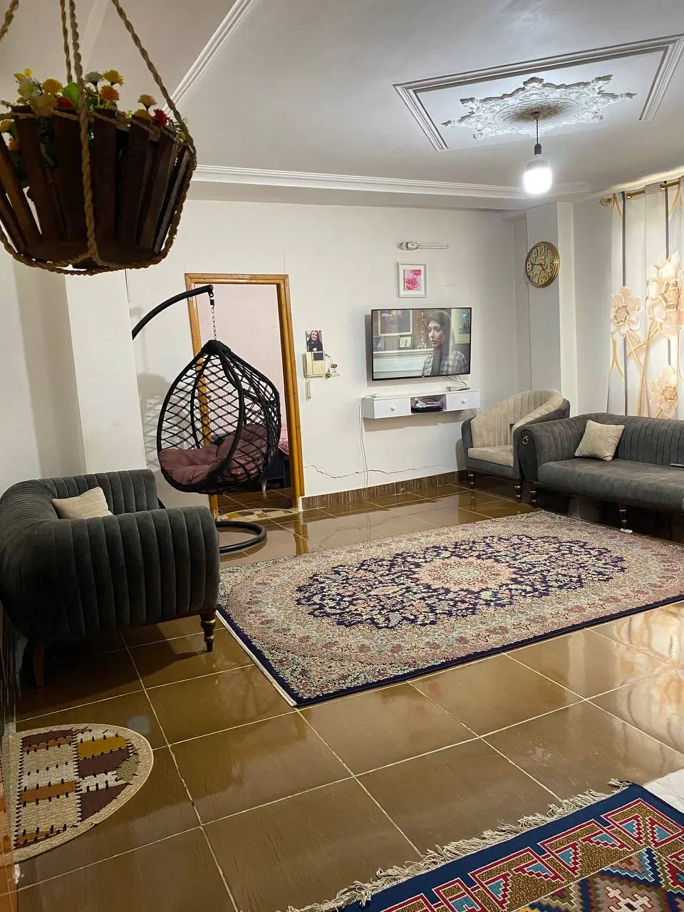 فروش سویت 59متری خوش نقشه