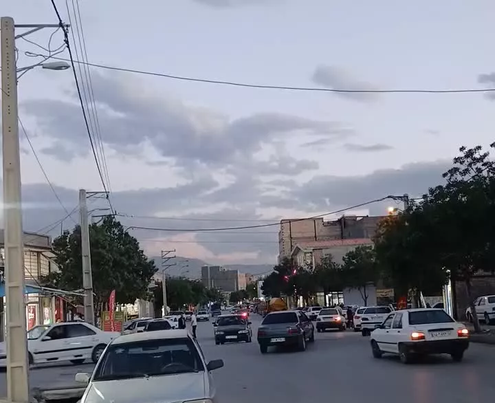 اجاره مغازه ۳۵ متری تمام امکانات بر خیابان پرنیان