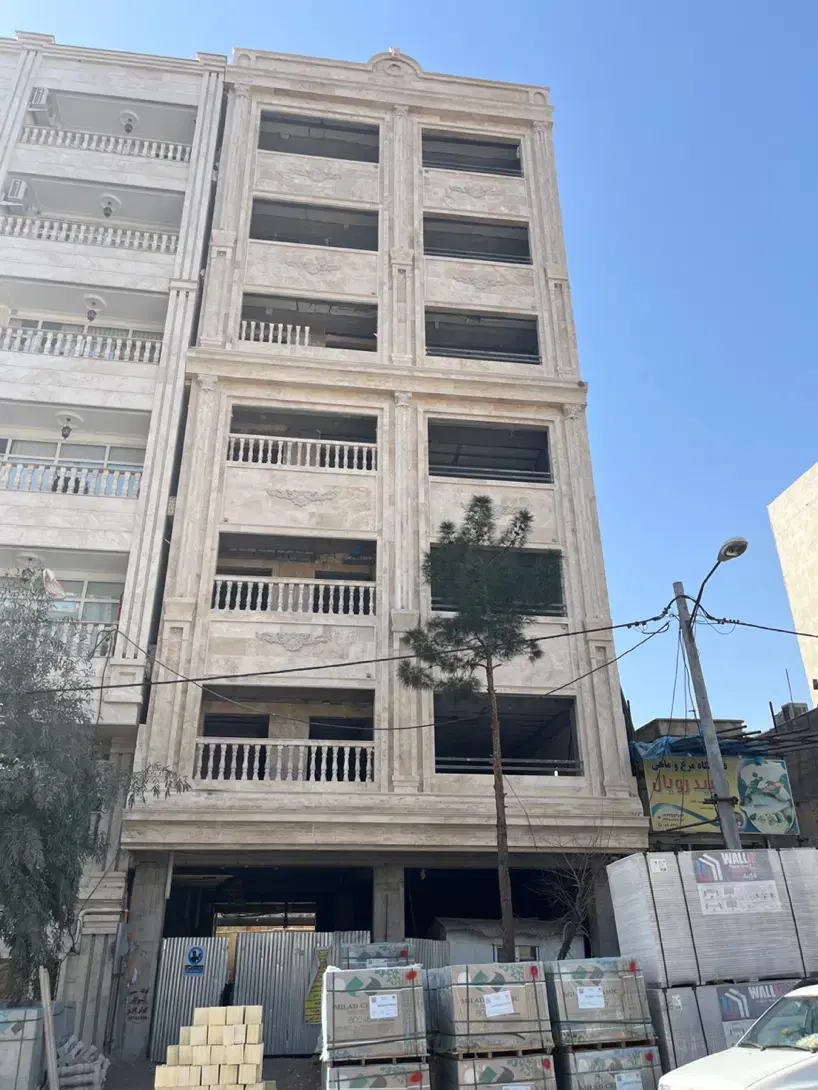 ۱۹۹متری ۷تیر پنت هاوس