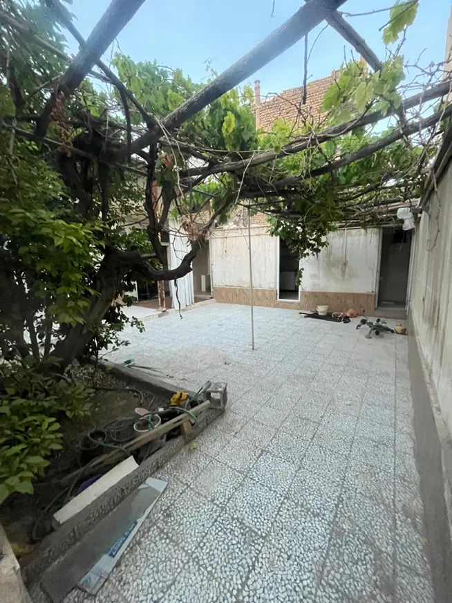منزل کلنگی مناسب بازسازی بومگردی