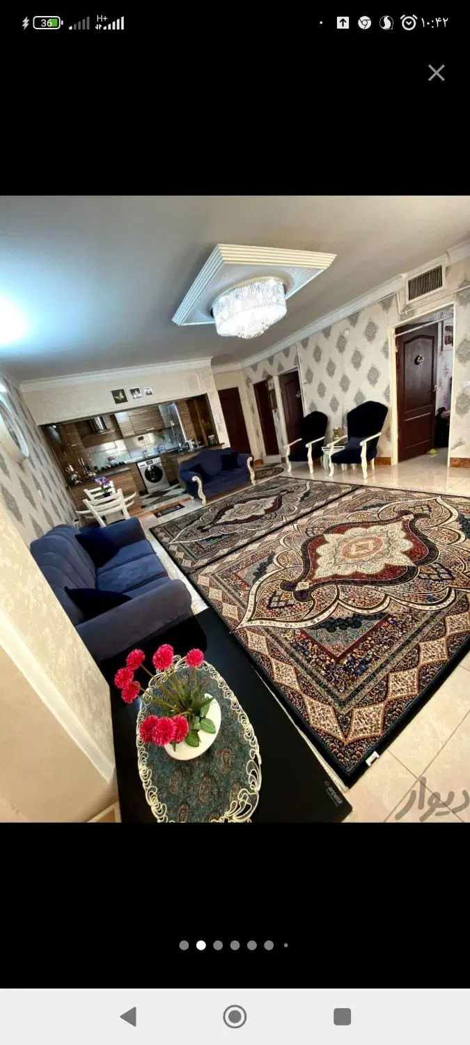 اجاره آپارتمان ۸۰ متری با پارکینگ اختصاصی انباری