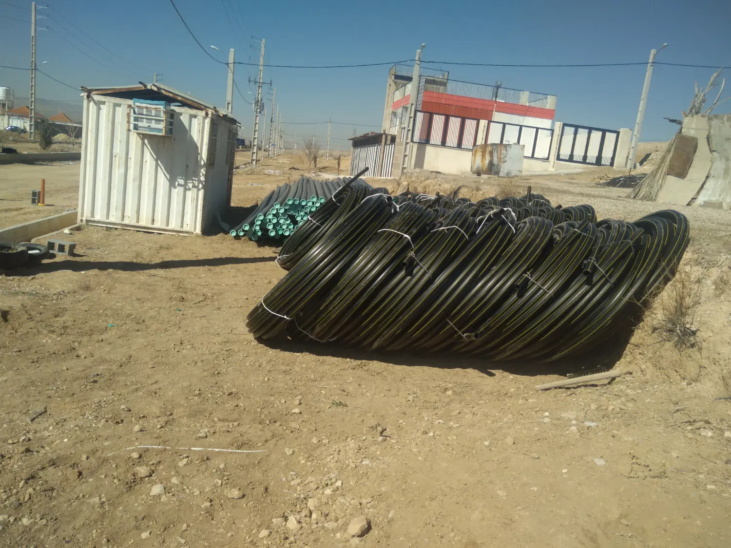 فروش زمین بلوار قصر سبز