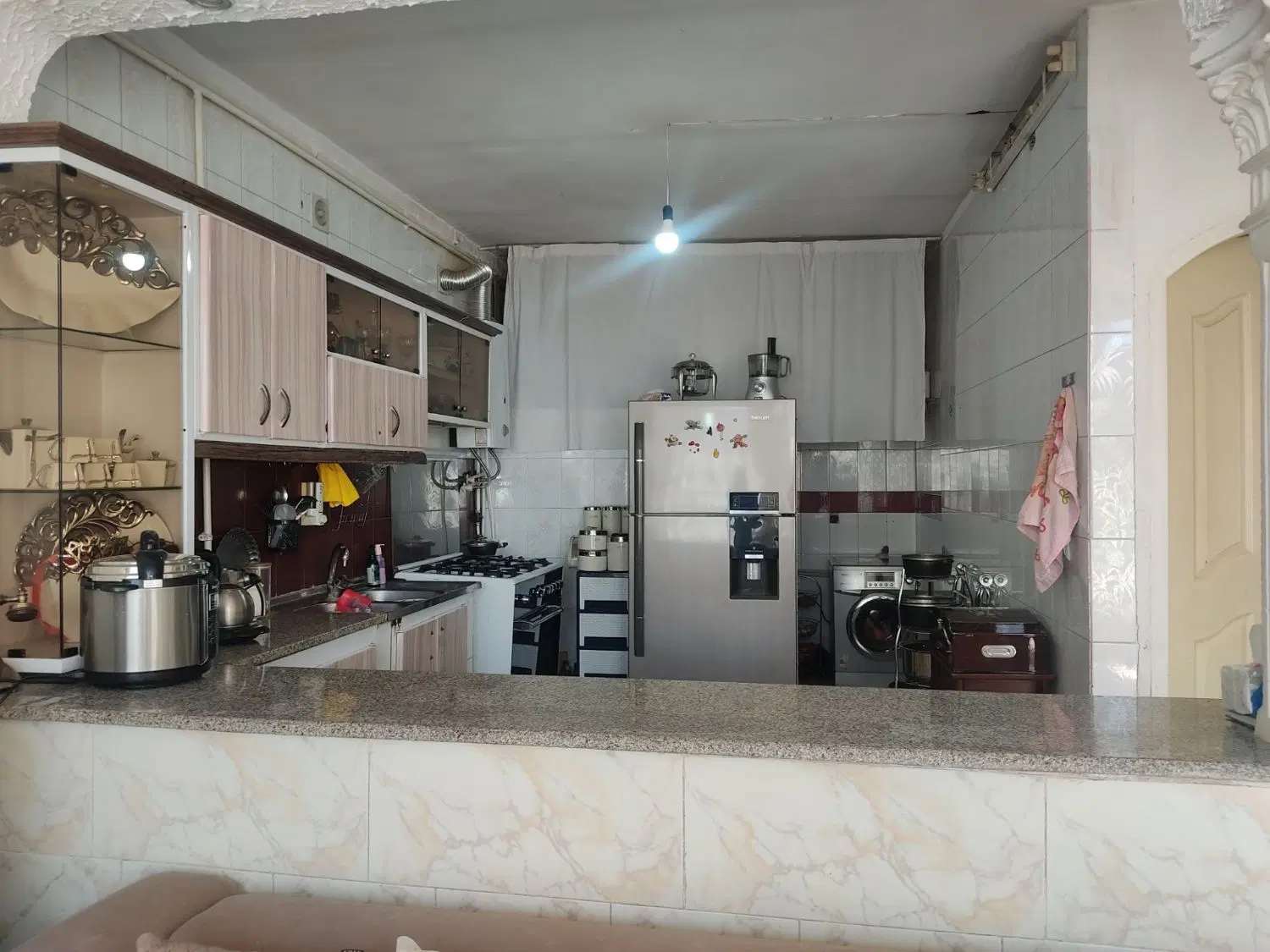 یک باب منزل مسکونی