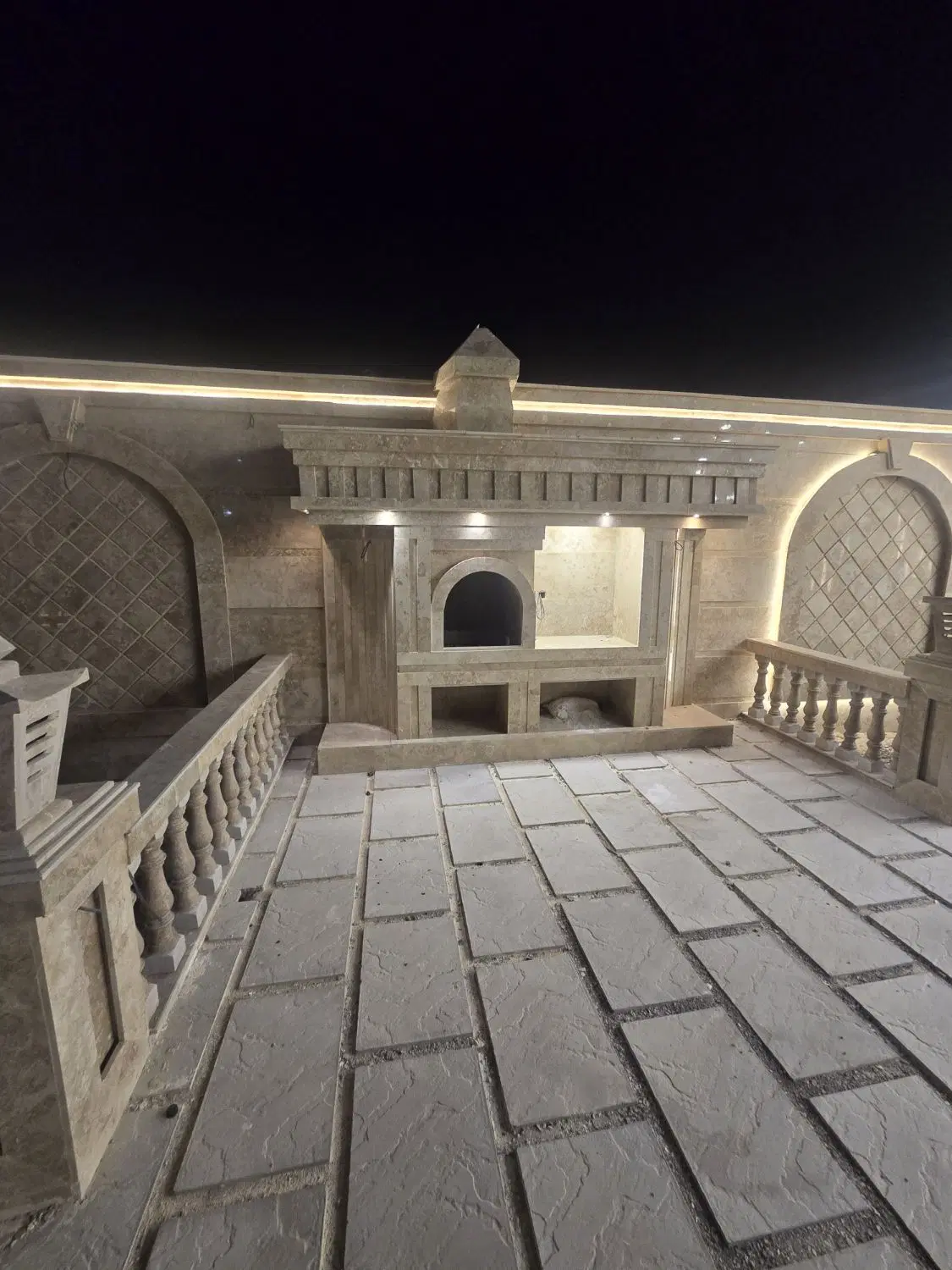 باغ ویلا دینار اباد