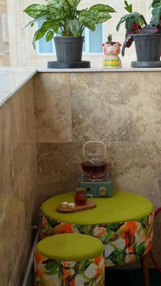 خانه۶۰ متری رسالت