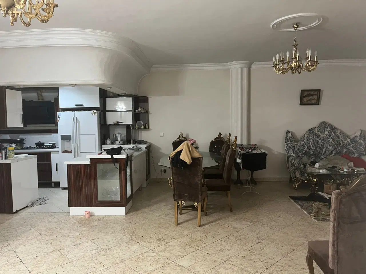 فروش آپارتمان ۱۱۵ متری فول امکانات