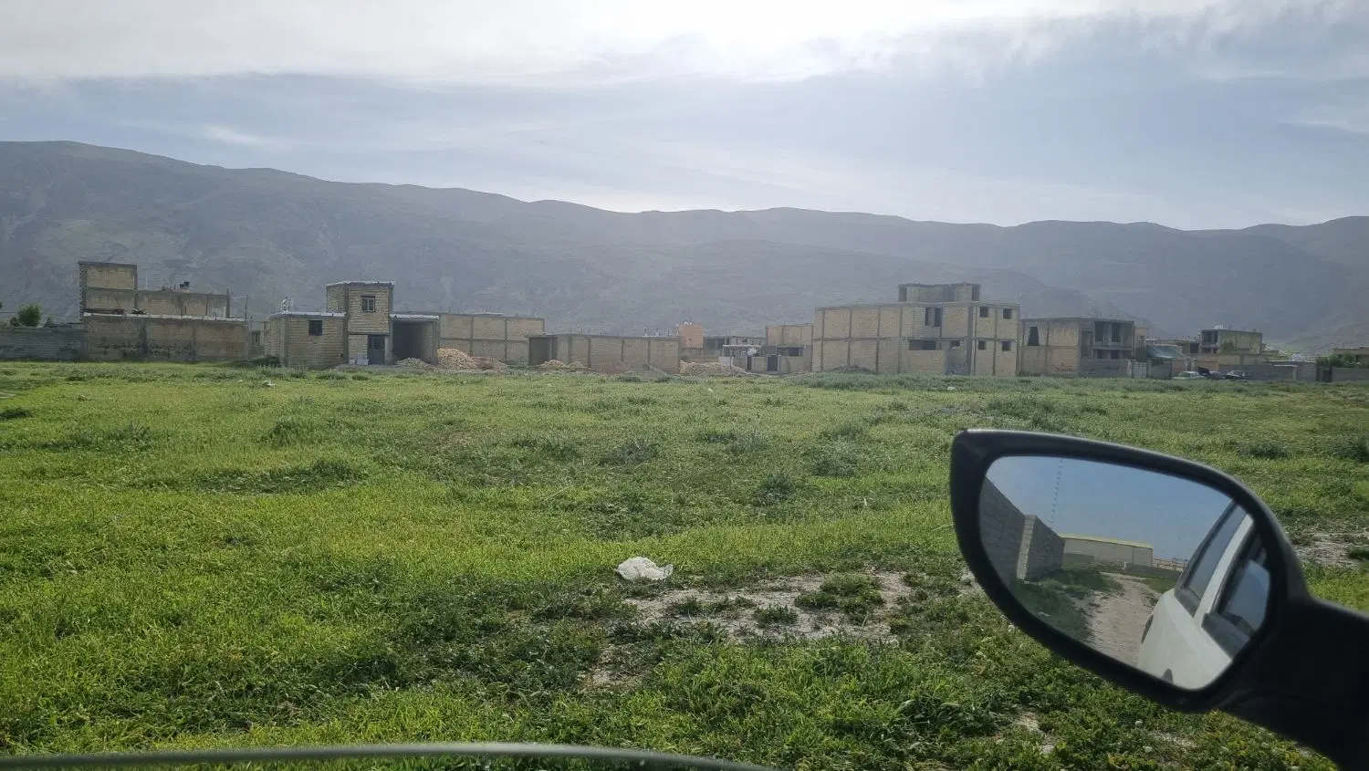 زمین مسکونی کرونی محموداباد
