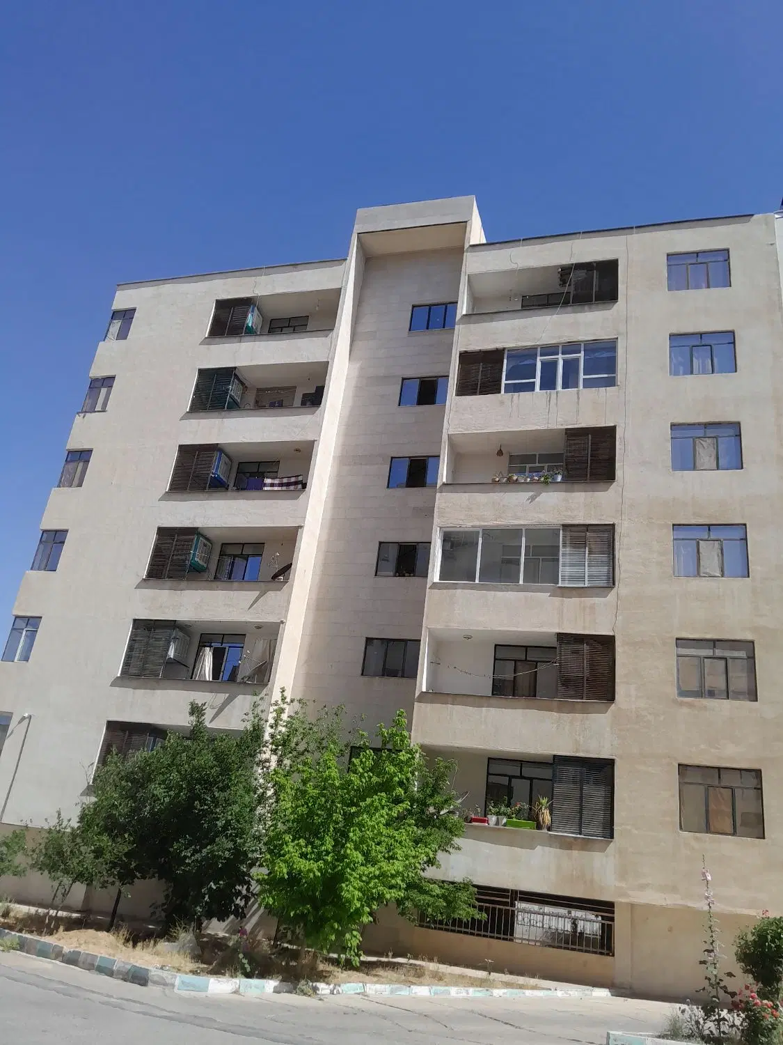 فروش آپارتمان ۲خواب