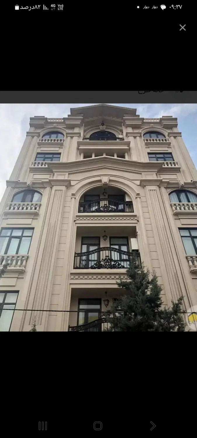 پیش فروش شهرک آفتاب واحد نقلی ۶۸متری
