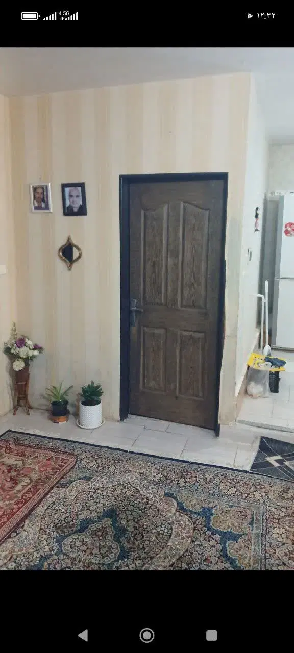 آپارتمان،۶۵متری