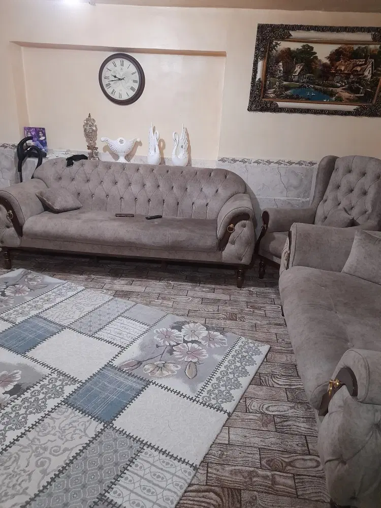 اجاره خانه ویلایی به یک خانم مجرد یا یک مادر دختر
