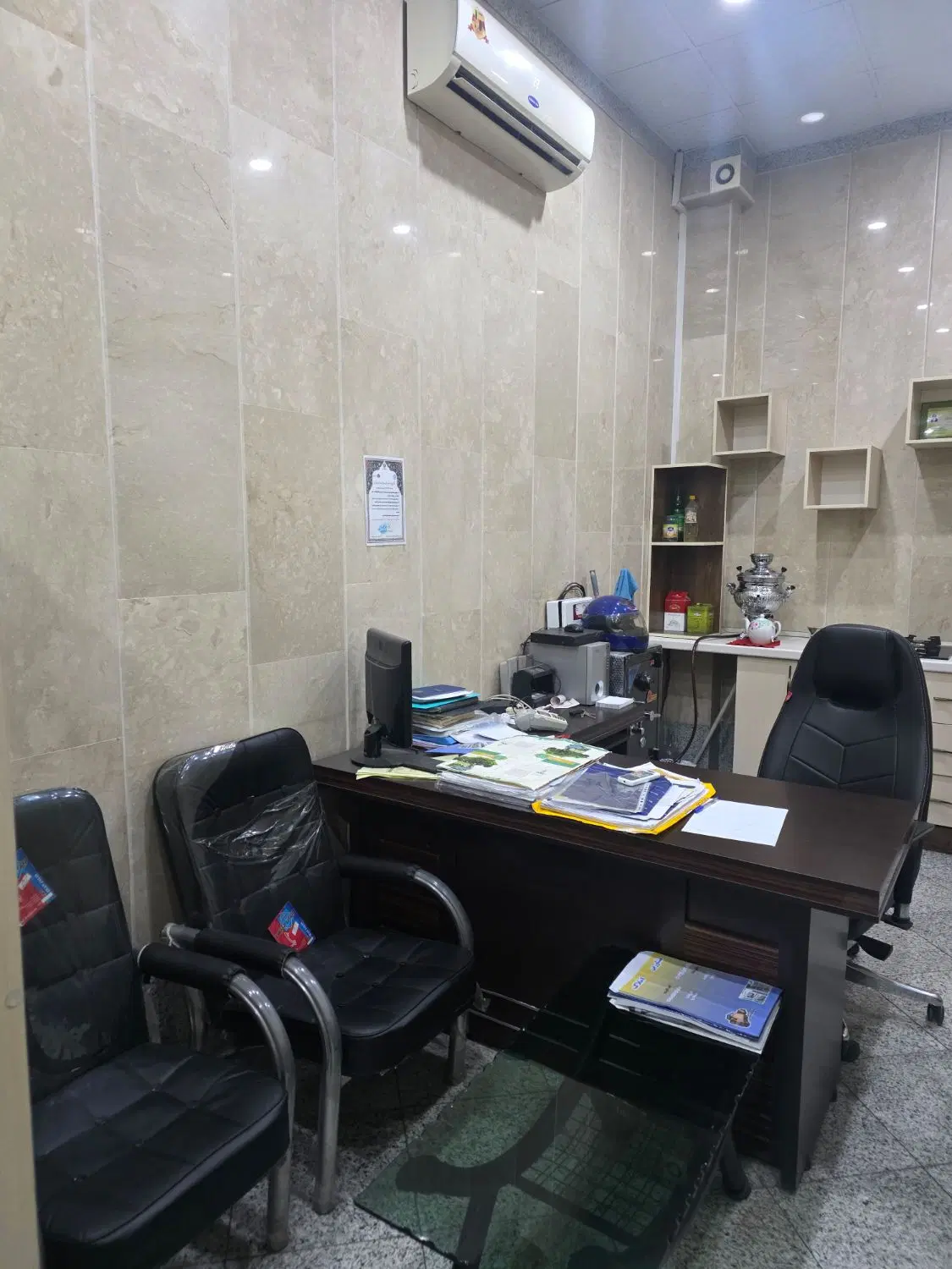 تجاری نوساز ملکیت