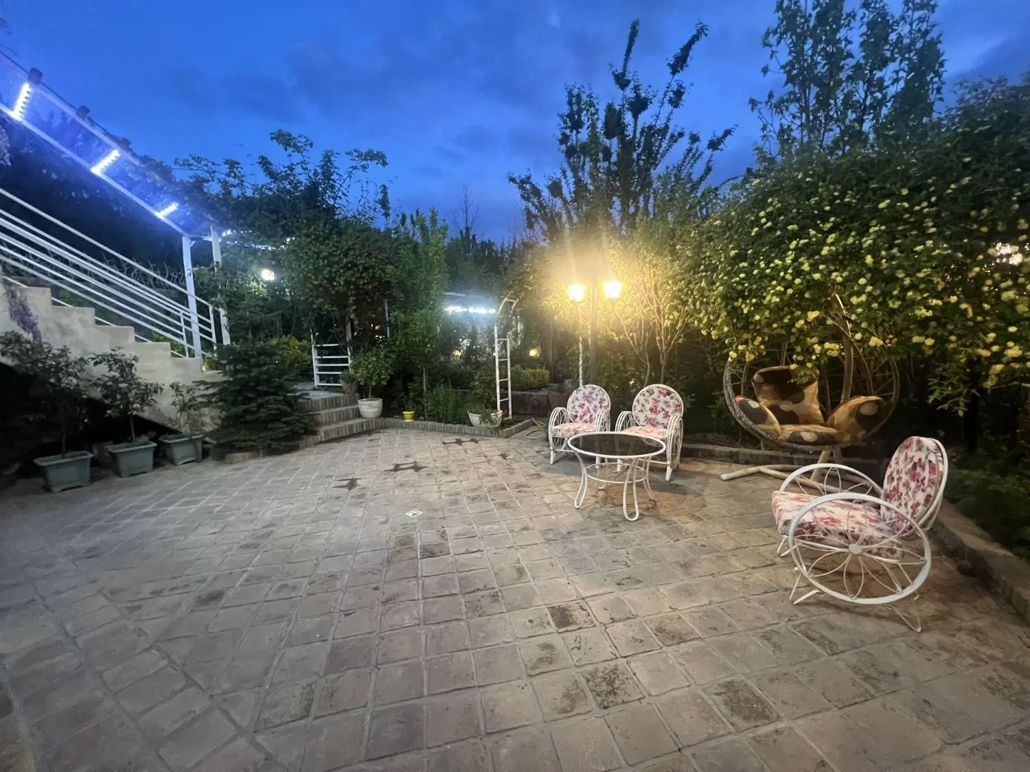 فروش ویلای لوکس با طراحی ژاپنی در روستای بوژان