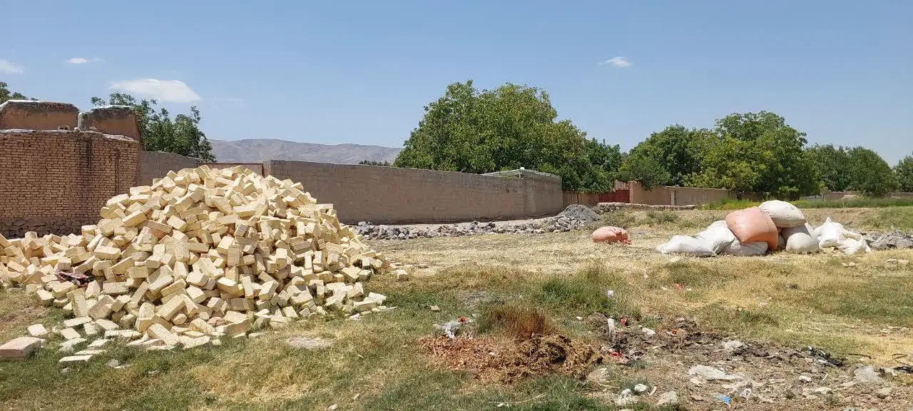 زمین مسکونی ویلایی با امکانات چرمهین