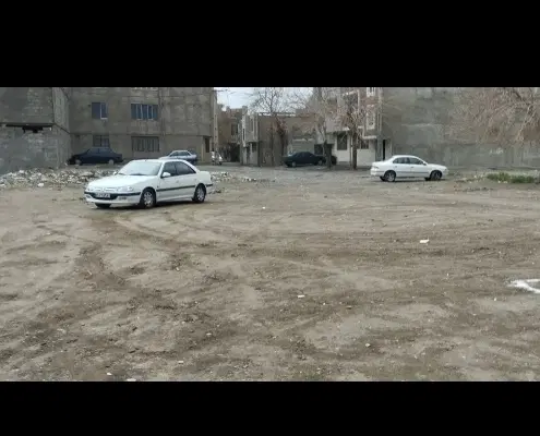 زمین قولنامه ای