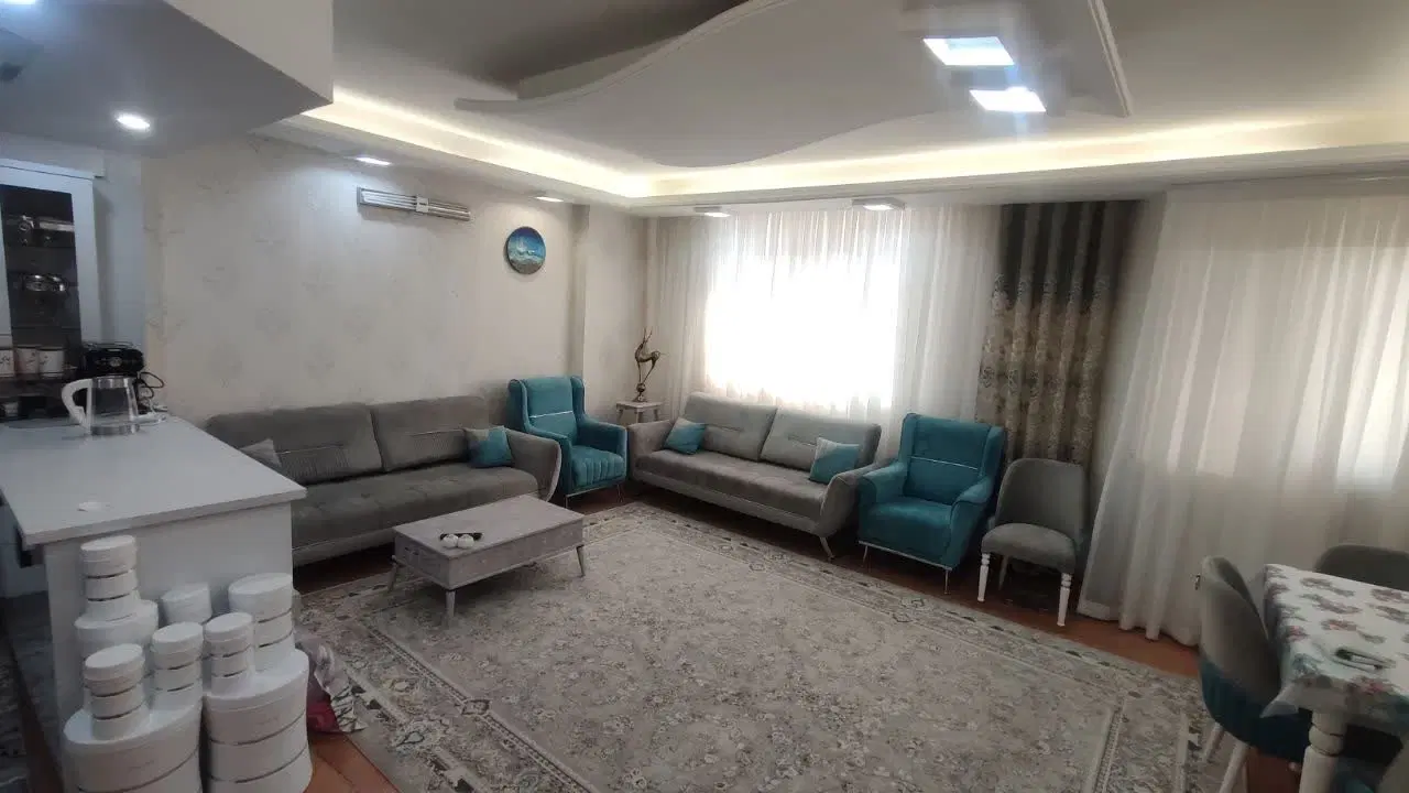80 متر دو خواب مطهری