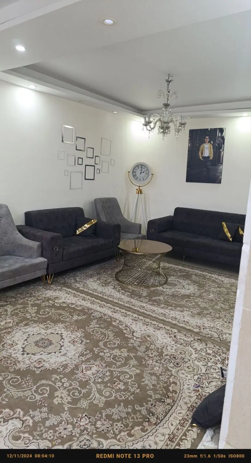 آپارتمان فاز ۶ دوخواب رهن کامل