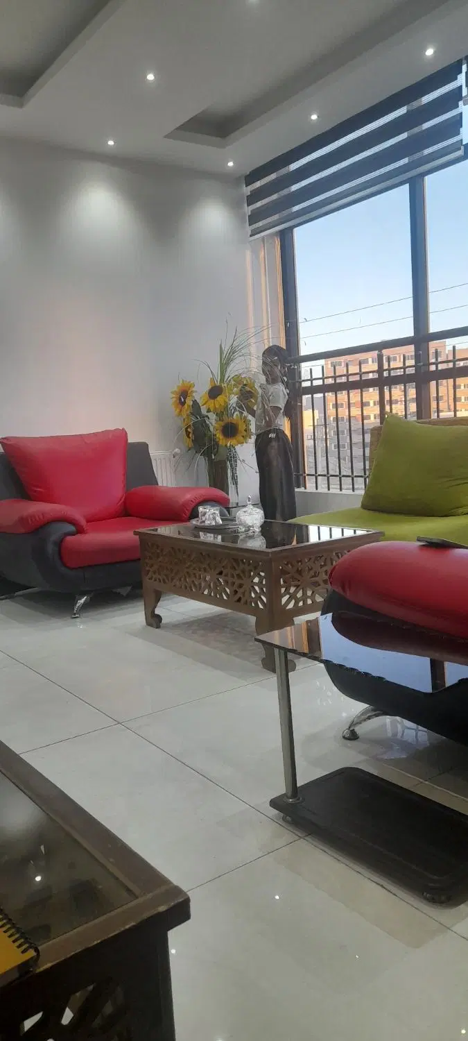 رهن کامل آپارتمان ۲ خوابه دانش