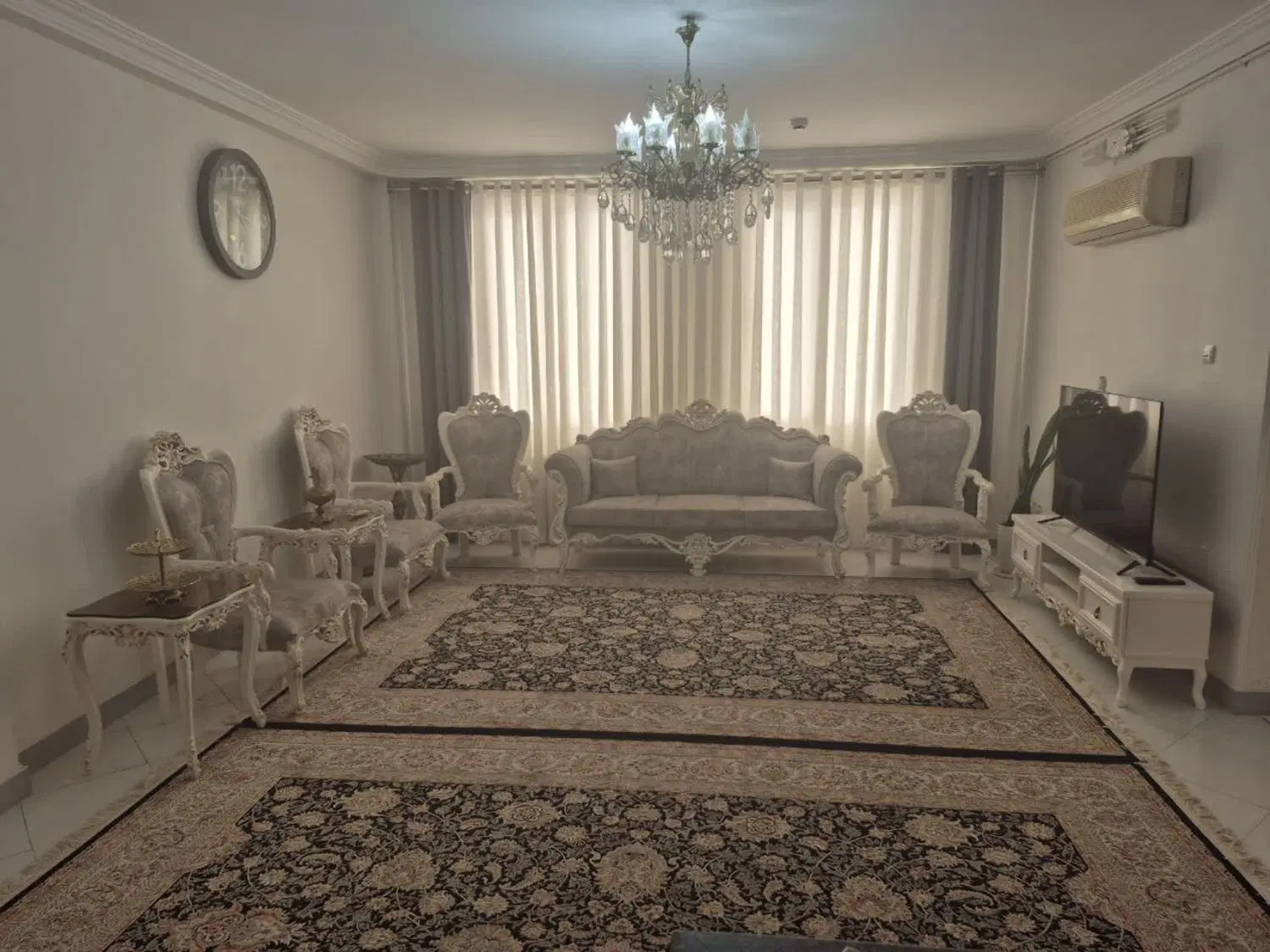 واحد ۹۰متری مجتمع اساتید