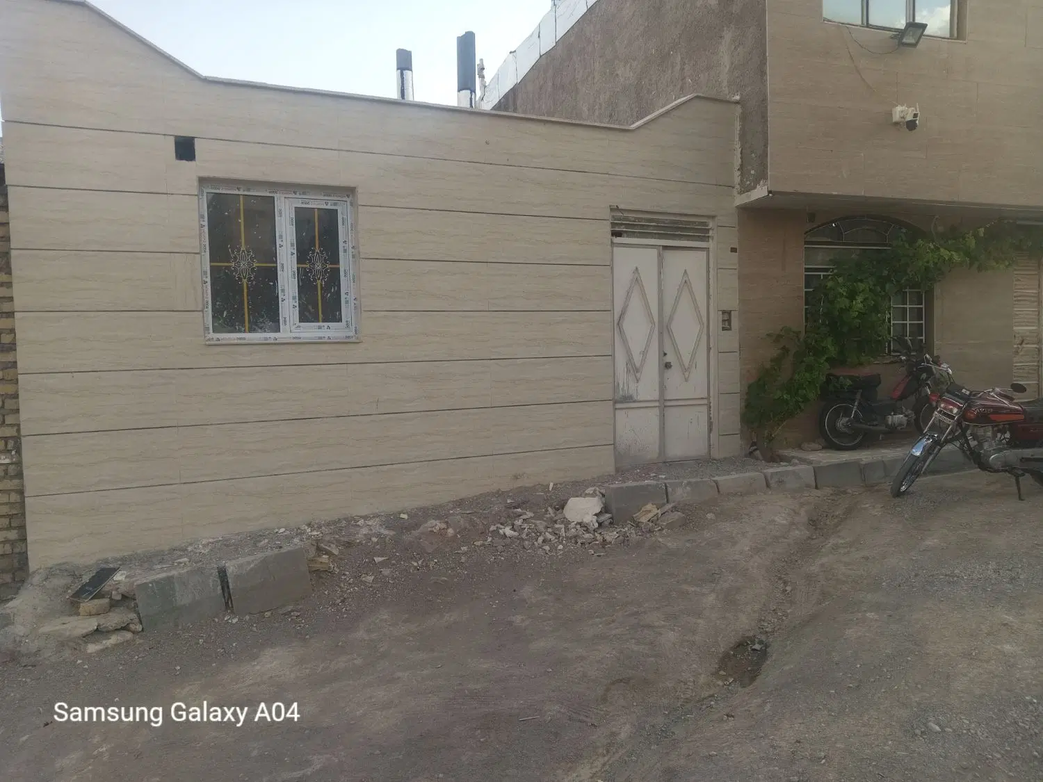 خانه ویلایی دواسب