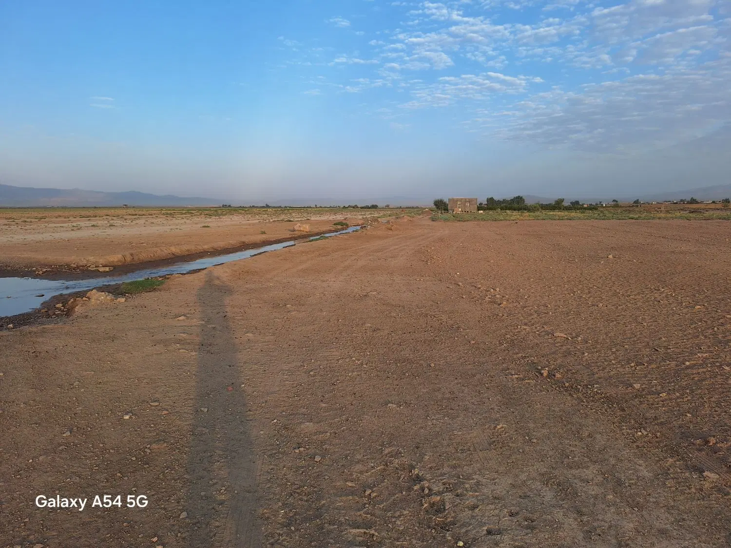 زمین روستای باغشیخ