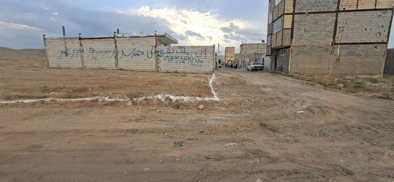 زمین در آناخاتون