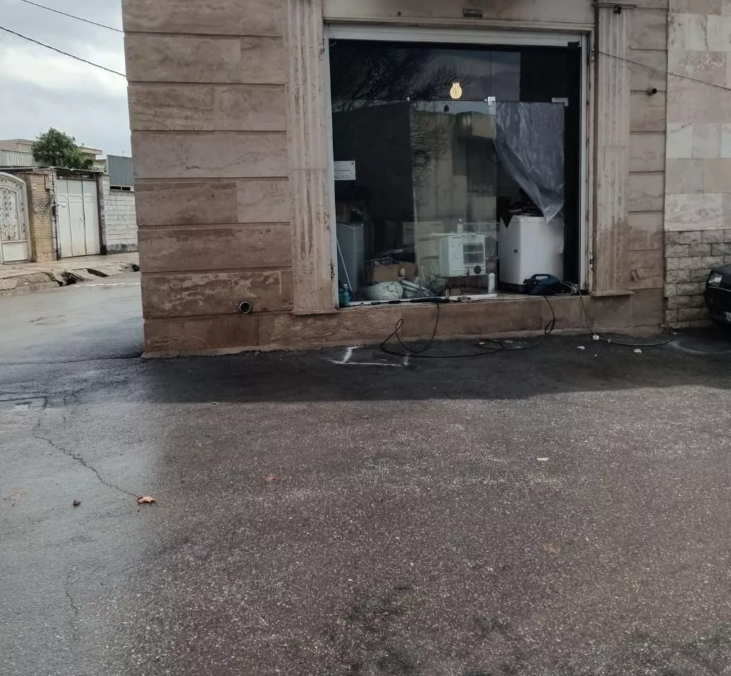 فروش مغازه ۲۴ متری