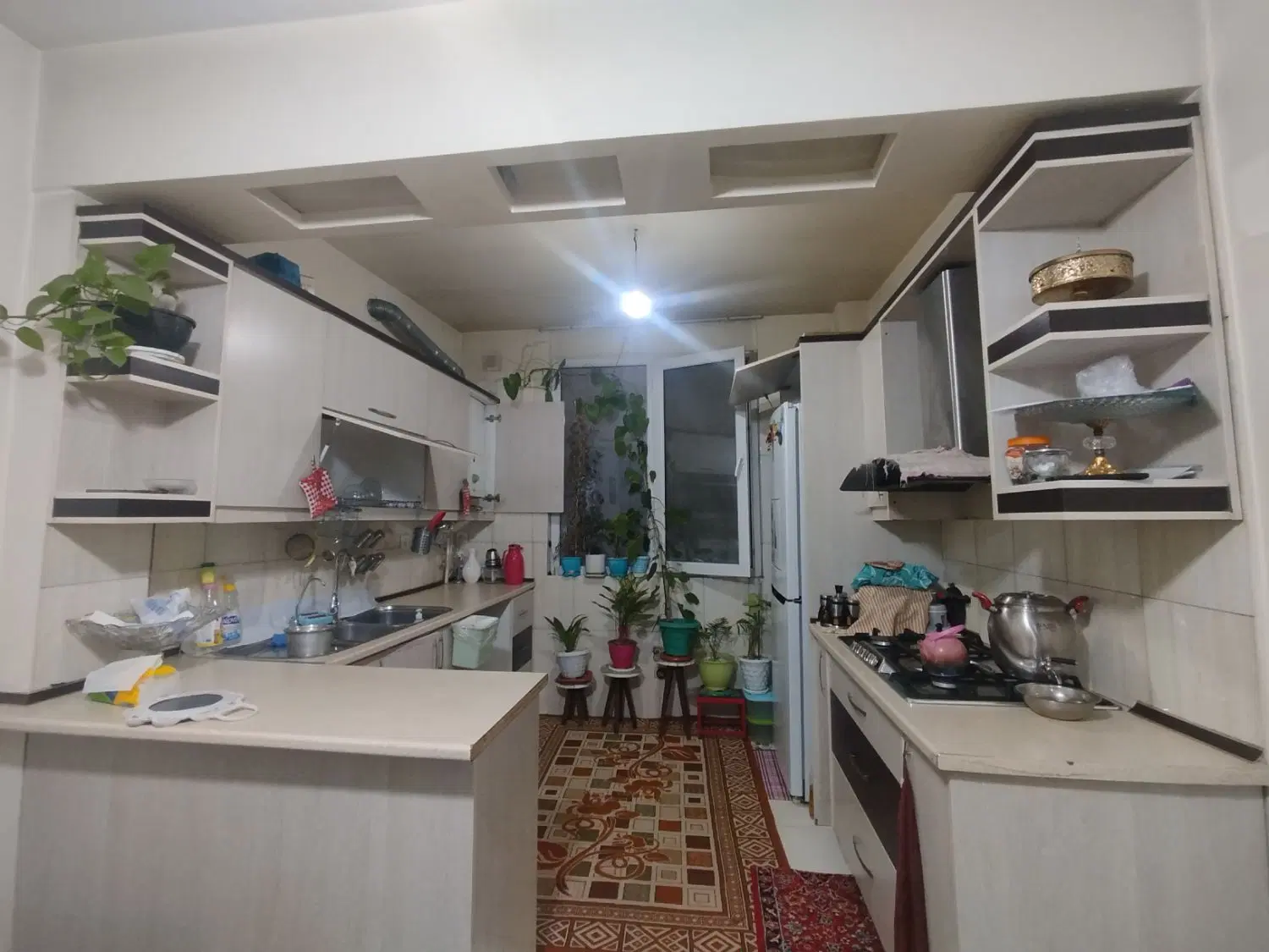 آپارتمان ۶۴متری فول امکانات در کهریزک نزدیک مترو