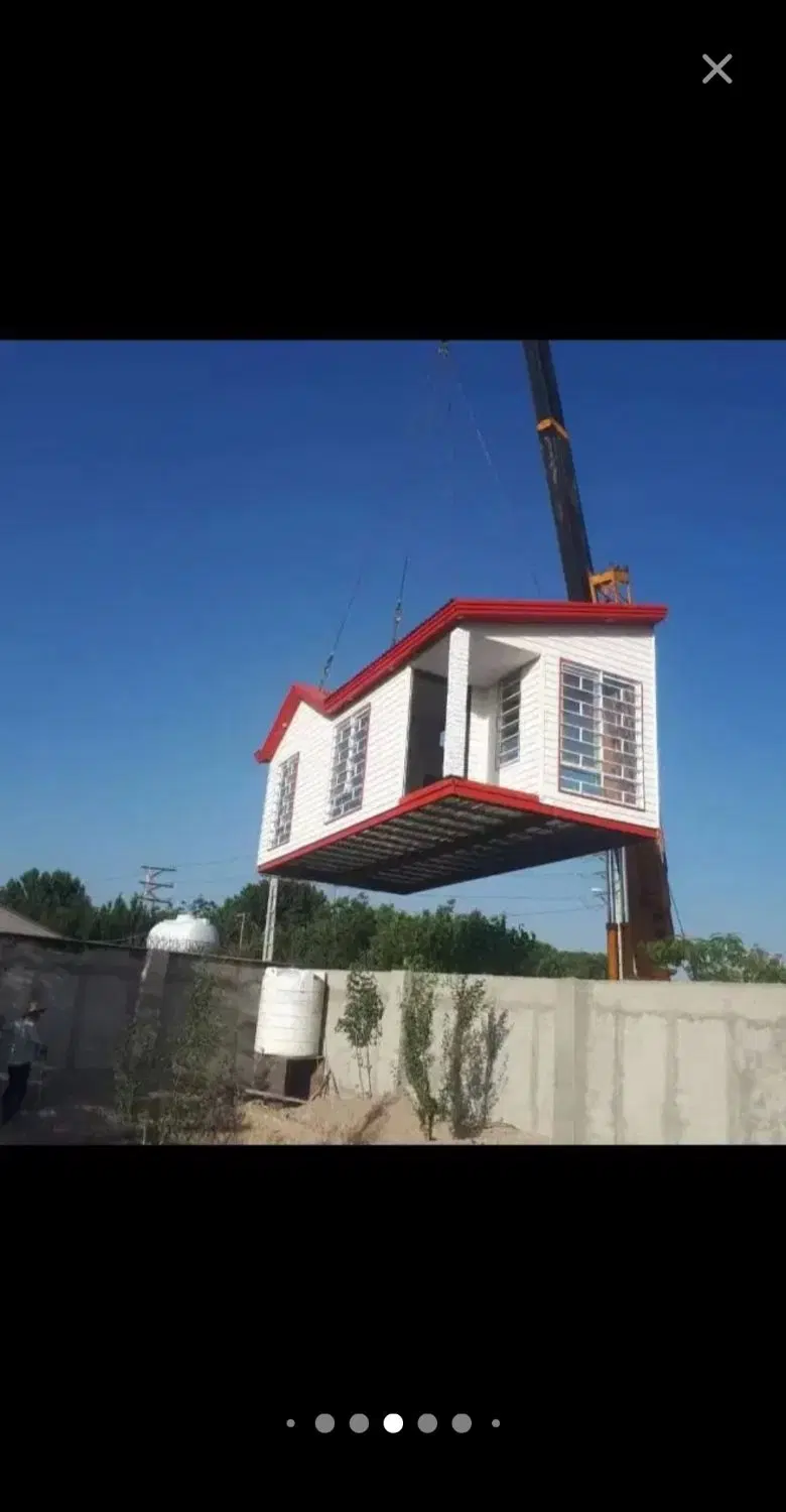 فروش کانکس پیش ساخته