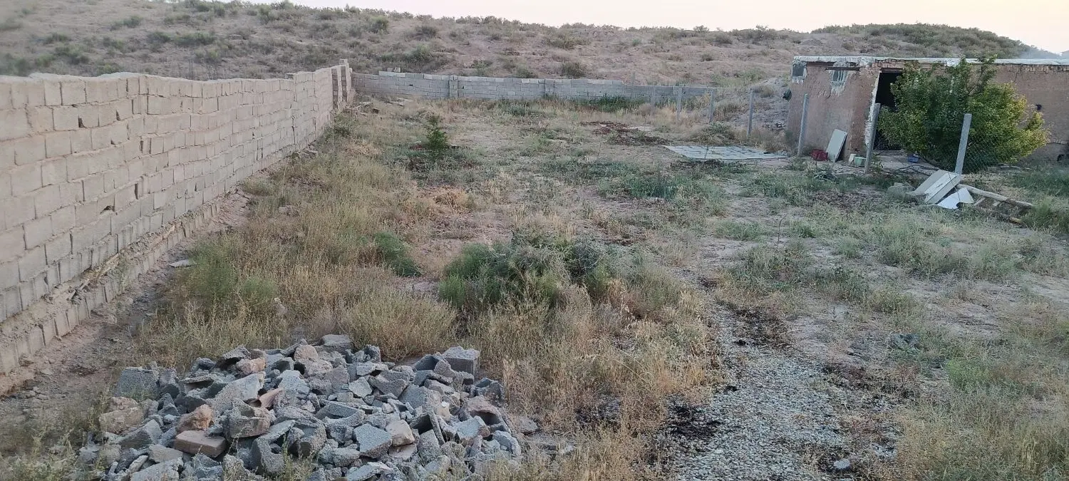 فروش زمین در صالحیه