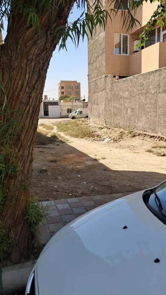 زمین در قشلاق دوم داوودآباد