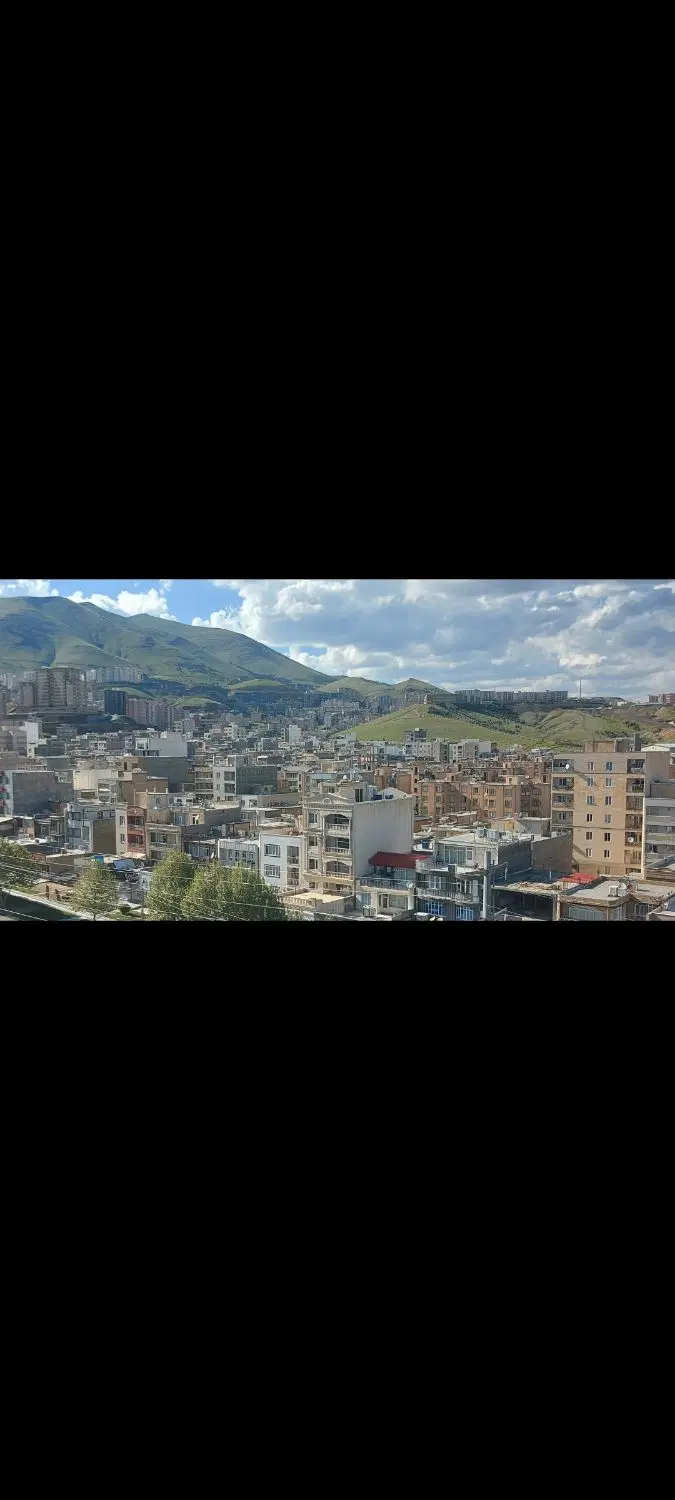 آپارتمان روی بلوار اصلی بهاران