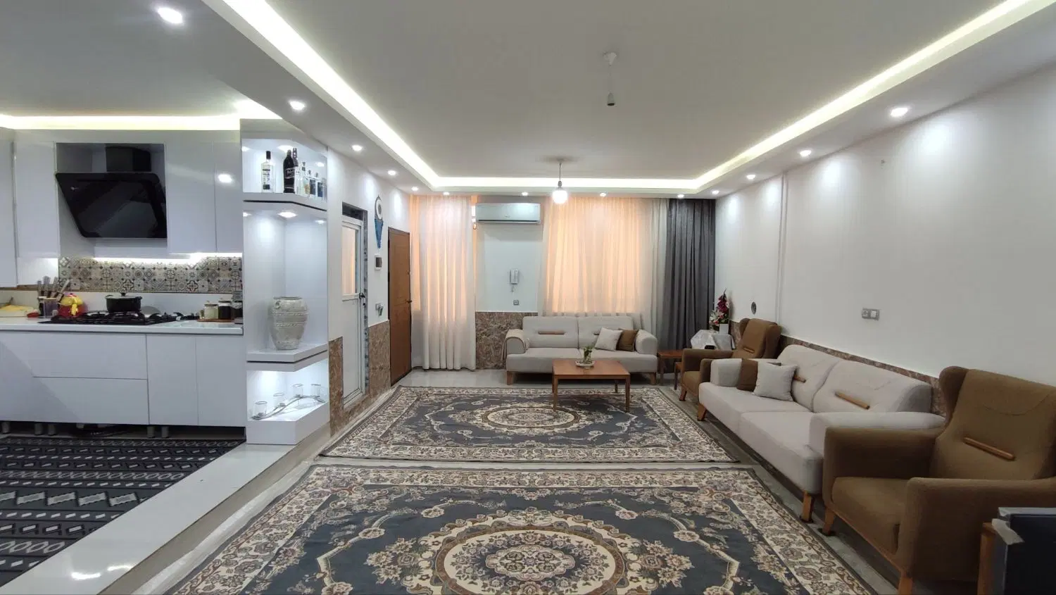 منزل مسکونی
