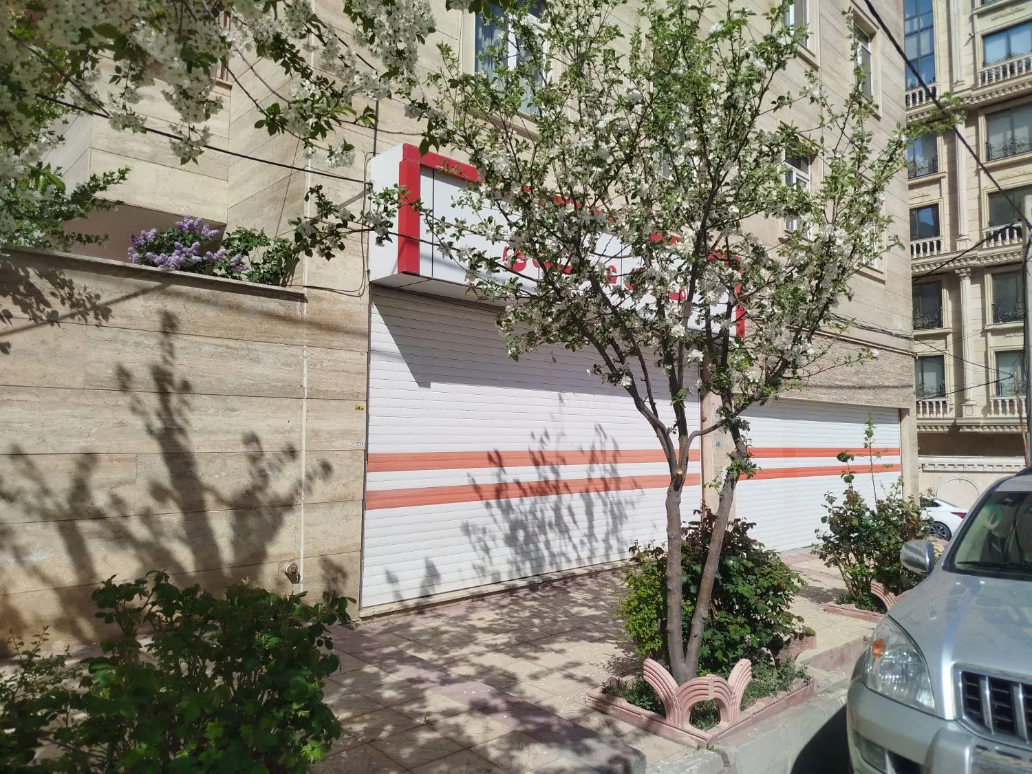 اجاره مغازه شهرک نادری