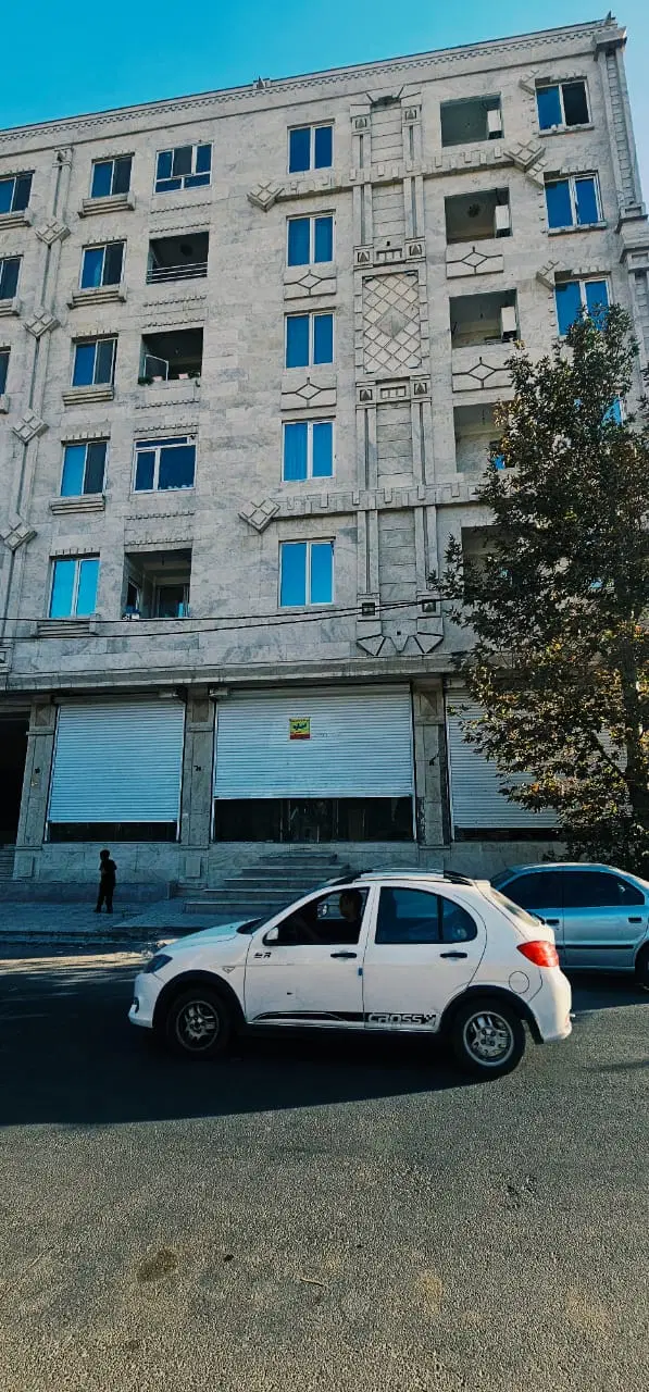 تهاتر۳۰ متر  تجاری با ...