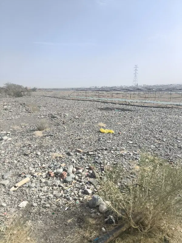 فروش زمین چند منظوره جای سورتینگ وسردخانه