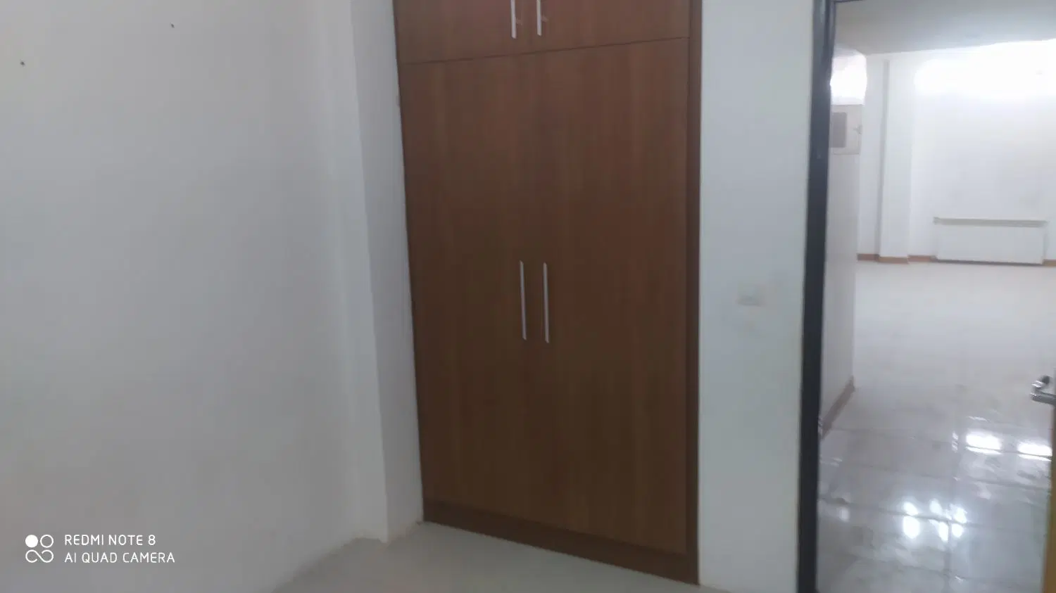 آپارتمان 105 متری دو خوابه طبقه همکف