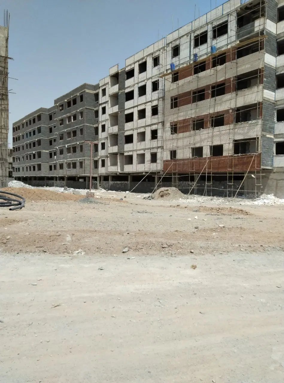 آپارتمان شهرک جهاد تفتان شهر